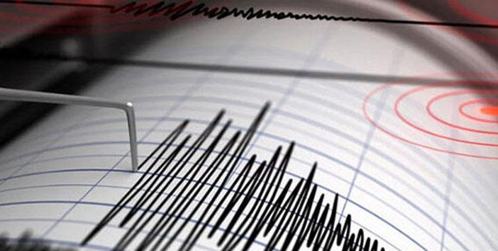 Datça açıklarında 4.0 büyüklüğünde deprem