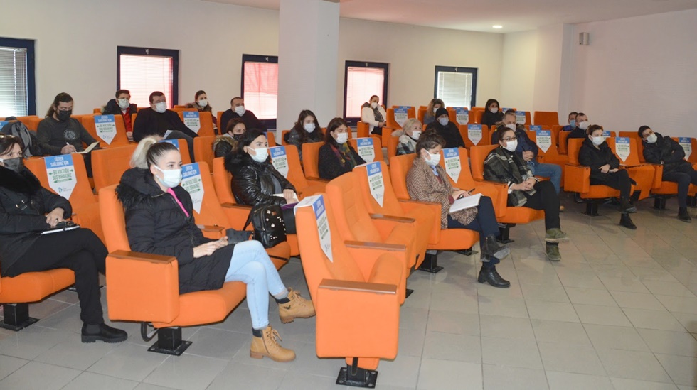 İzmit Belediyesi personellerine yönelik  Çocuk Katılımı ve Çocuk Hakları Eğitimi