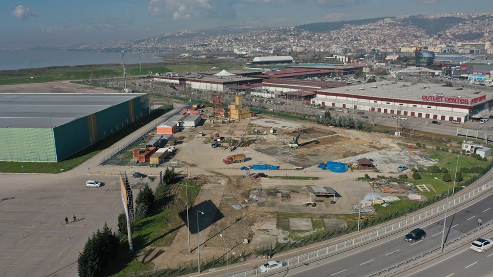 Kocaeli İtfaiyesi için hummalı çalışma