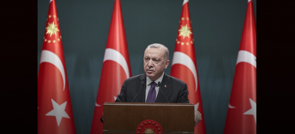 Cumhurbaşkanı Erdoğan: “Türkiye’nin tekrar yeni bir Anayasayı tartışmasının vakti gelmiştir”