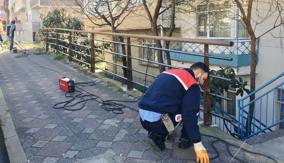 Vatandaş istedi, çalışmalar başladı