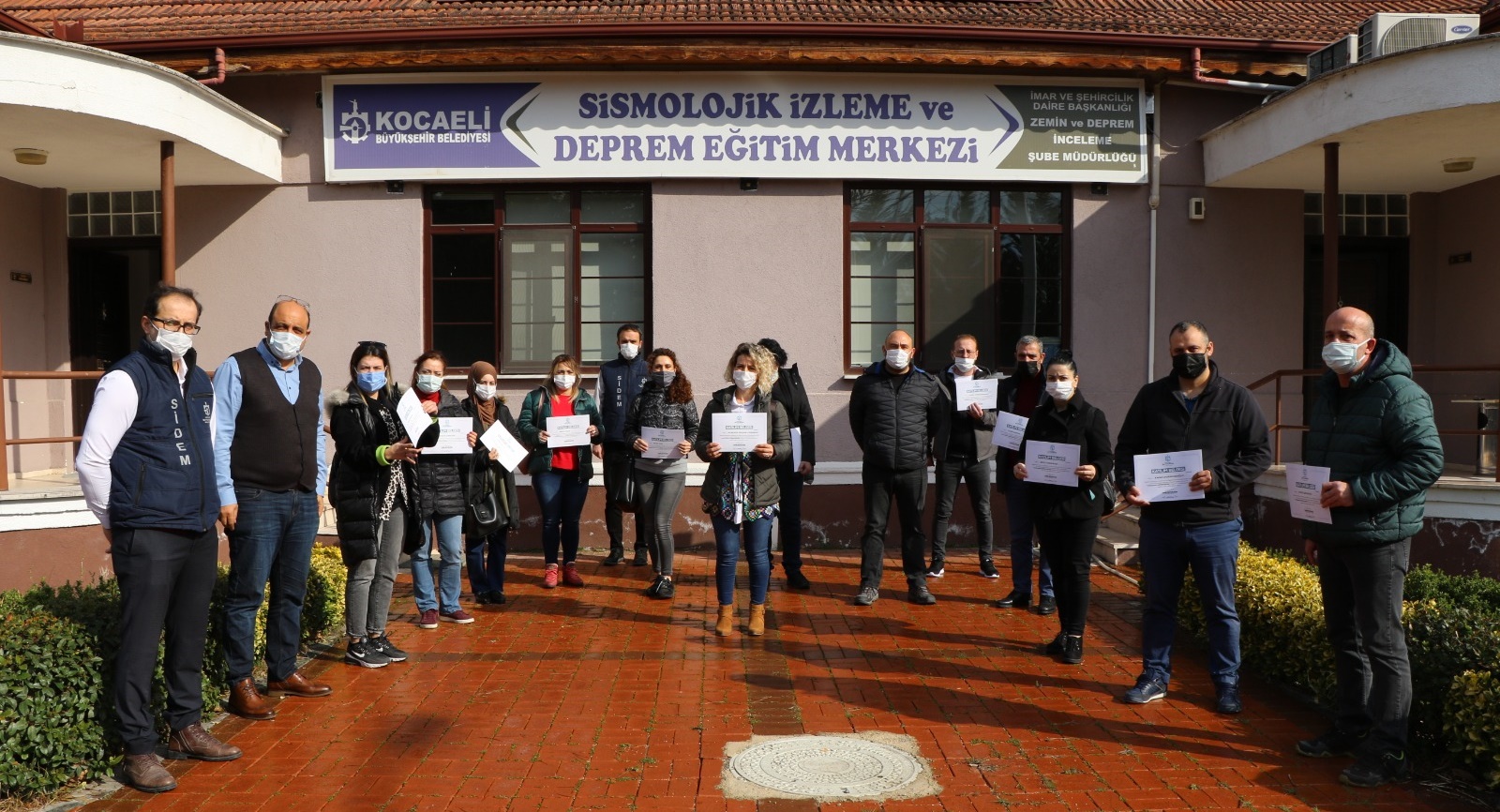 Büyükşehir’den 65 yaş ve üzeri için Tedbir-i Mekân Projesi