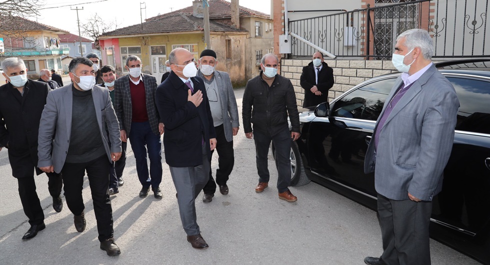 Yukarı Hereke Camii’nin çehresi değişecek