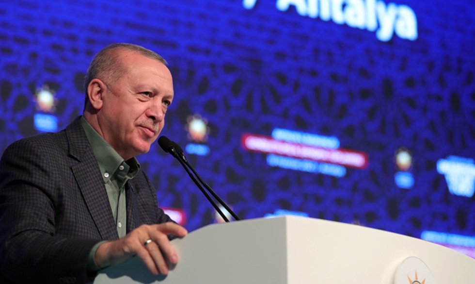 “İnşasını tamamlayacağımız büyük ve güçlü Türkiye, bizden sonraki nesillere bırakacağımız en kıymetli miras olacaktır”