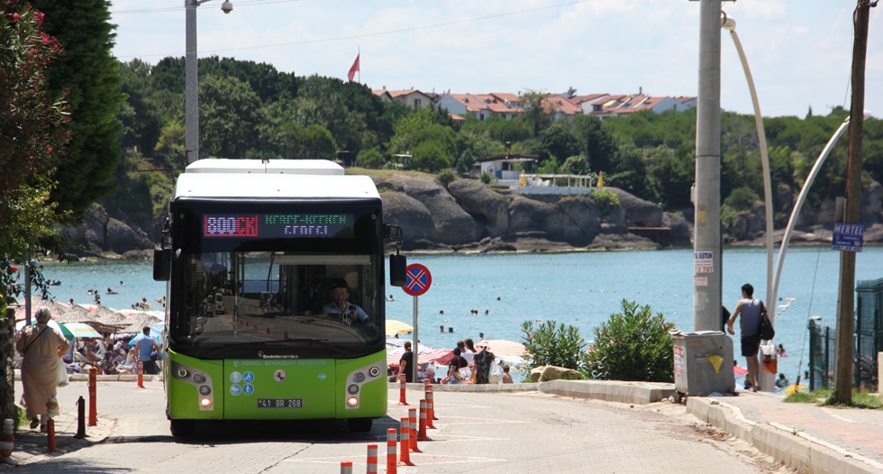 800CK, 800C ve 800K seferleri 3 Temmuz’da başlıyor