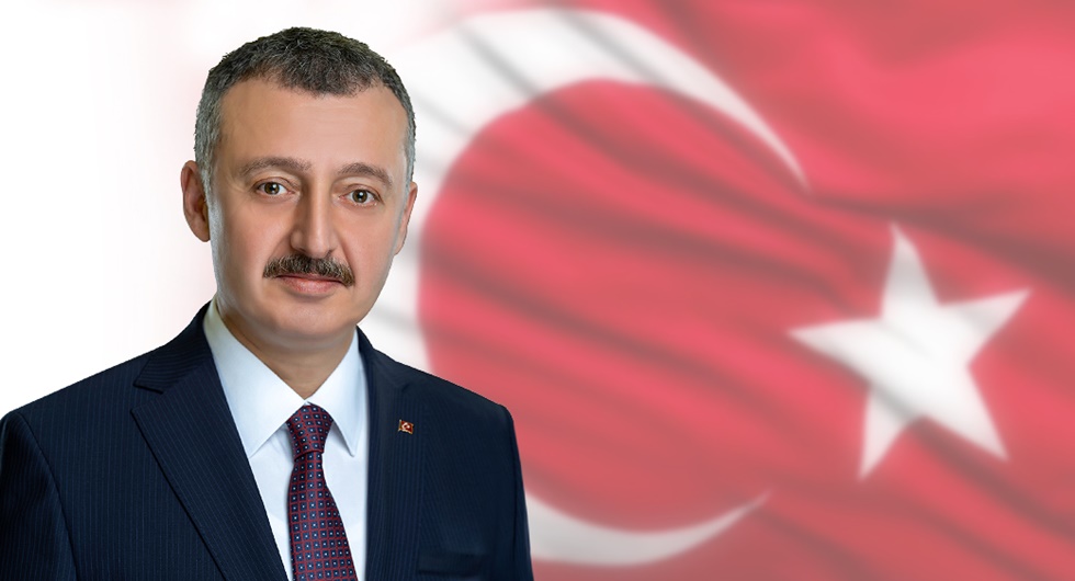 Başkan Büyükakın’ın Kabotaj Bayramı mesajı