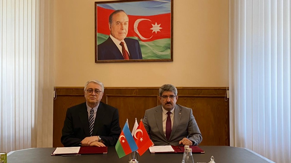 KOTO’nun iş programları kaldığı yerden devam: Azerbaycan’da verimli görüşmeler