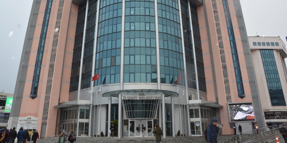 İzmit Belediyesi, İŞKUR’a  yine TYP başvurusu yaptı