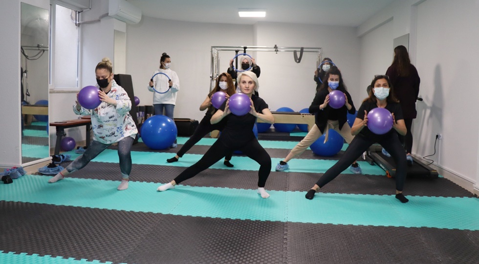 İzmitli kadınlara müjde! Ücretsiz fitness salonları yeniden açılıyor