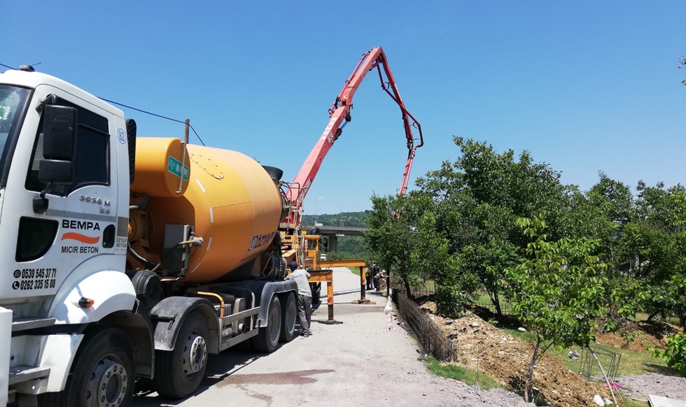 İzmit Belediyesi Kuruçeşme’ye bir park daha kazandıracak