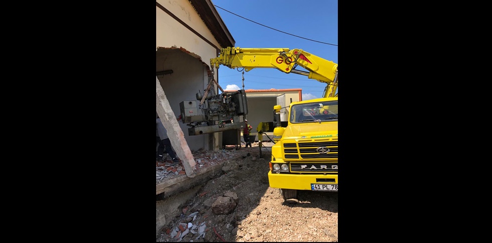 Kuruçeşme tramvay hattında bayram mesaisi