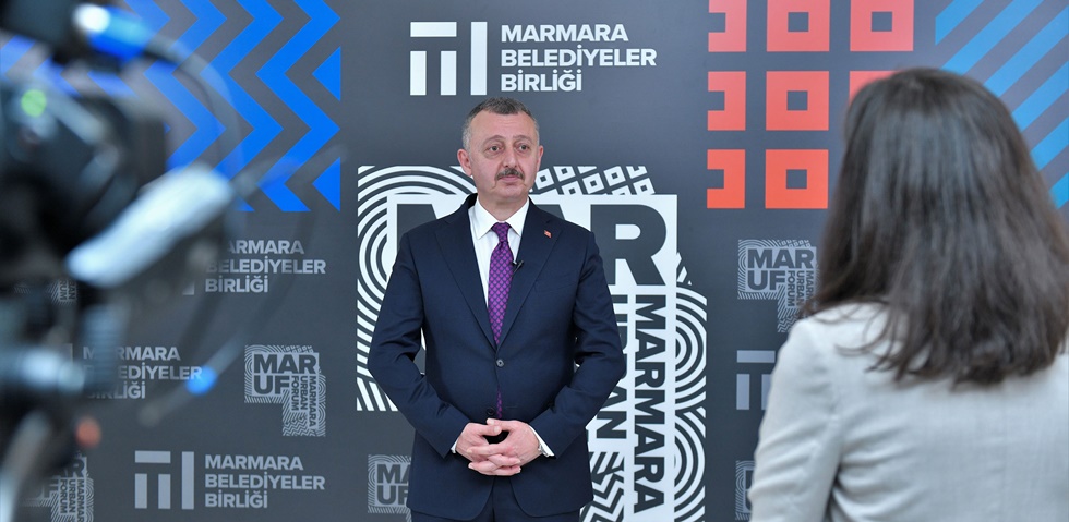 Marmara Urban Forum yerel yönetimlerin birlikte hareket etmesi gereken konulara odaklanacak
