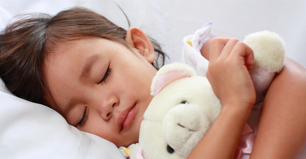 Çocuklarda uyku apnesine dikkat