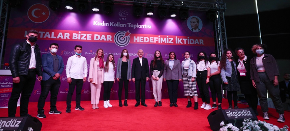 Kemal Kılıçdaroğlu vaat kesesinin ağzını açtı