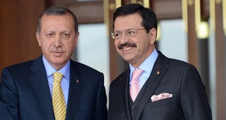 Türkiye Odalar ve Borsalar Birliği Başkan’ından faiz indirimi açıklaması