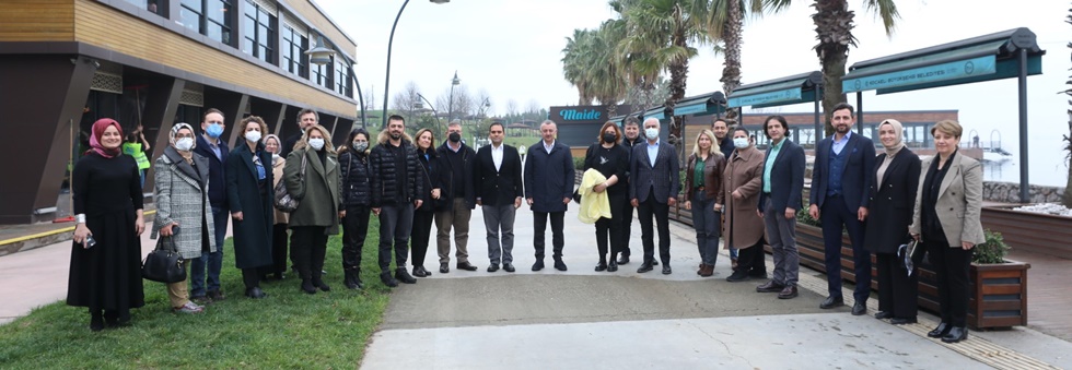 Başkan Büyükakın: TURKOVAC ülkemiz için gurur kaynağıdır