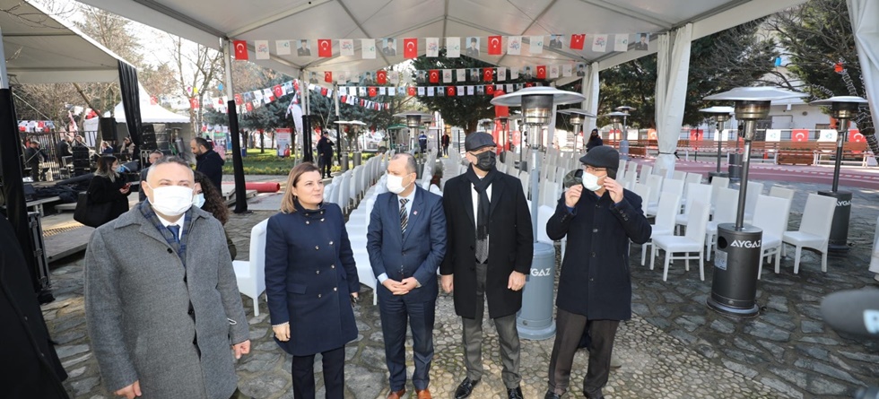 Balkan Dernekleri Yerleşkesi  mübadelenin 99’uncu yıl dönümünde açılıyor