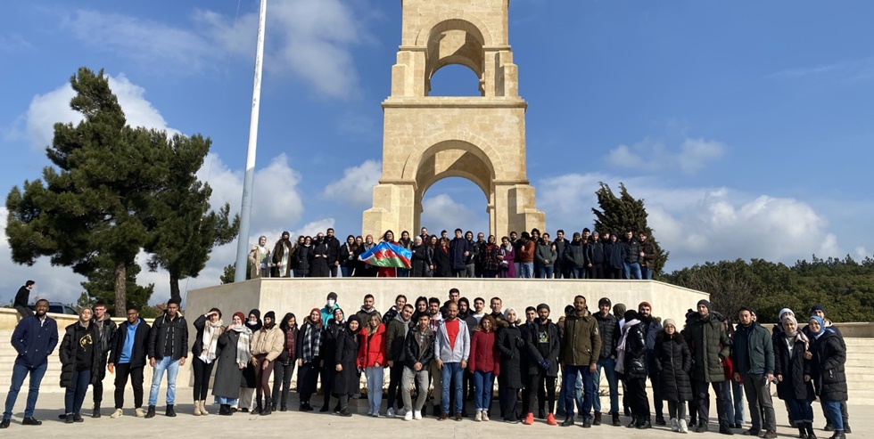 Çanakkale’ye uzanan tarihi yolculuk