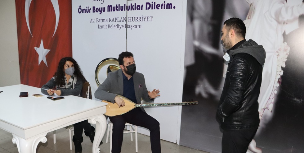 Türk Halk Müziği Korosunun eleme sonuçları belli oldu