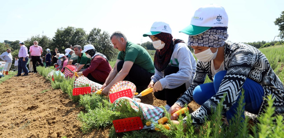 Büyükşehir’den Kocaeli’ne insan odaklı hizmet