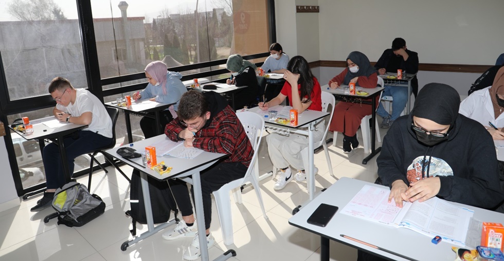 30 Nisan’da Çınar Akademi’de LGS deneme sınavı yapılacak