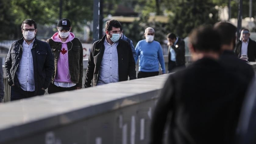 81 İl Valiliğine Kapalı Alanlarda Maske Kullanımı Genelgesi Gönderildi