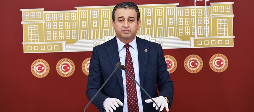 CHP Adana Milletvekili Burhanettin Bulut: “Türkiye Avrupa’dan en çok plastik atık ithal eden ülke”