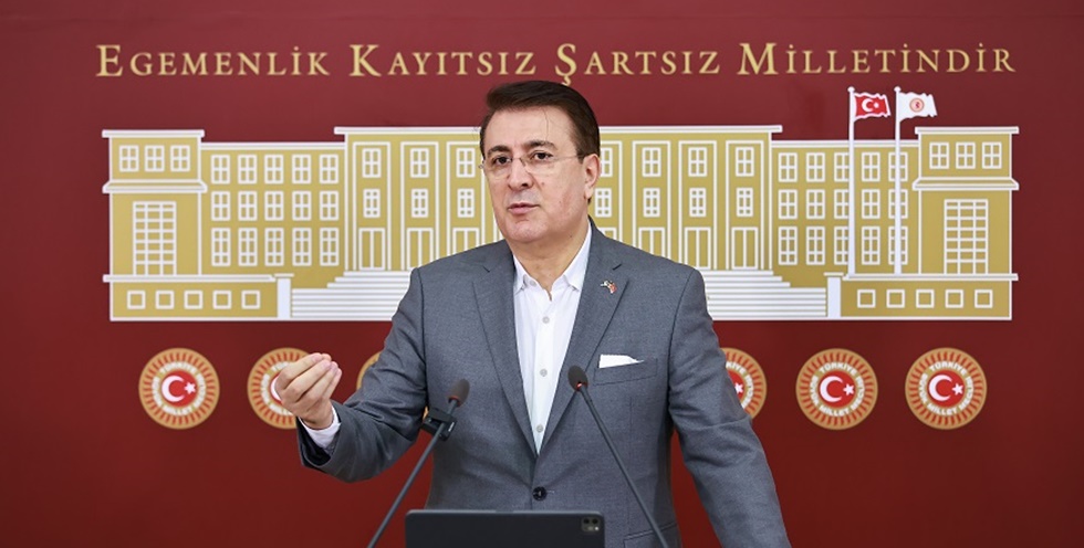 AK Parti Erzurum Milletvekili İbrahim Aydemir: “Son 3 aydır ihracatta eşsiz bir mesafe alındı”