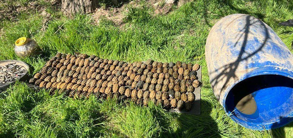 Terör Örgütü PKK’ya Şırnak’ta Darbe! Çok Sayıda Mağara ve Sığınak İmha Edildi