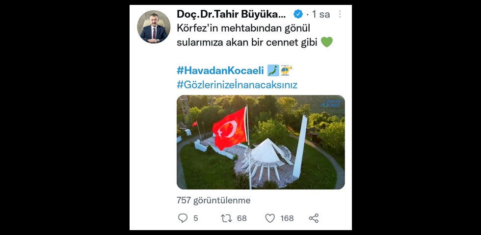 Kocaeli, Türkiye gündemine girdi