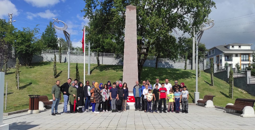 Bahçecik’in Kurtuluşu Başiskele’de Kutlanıyor