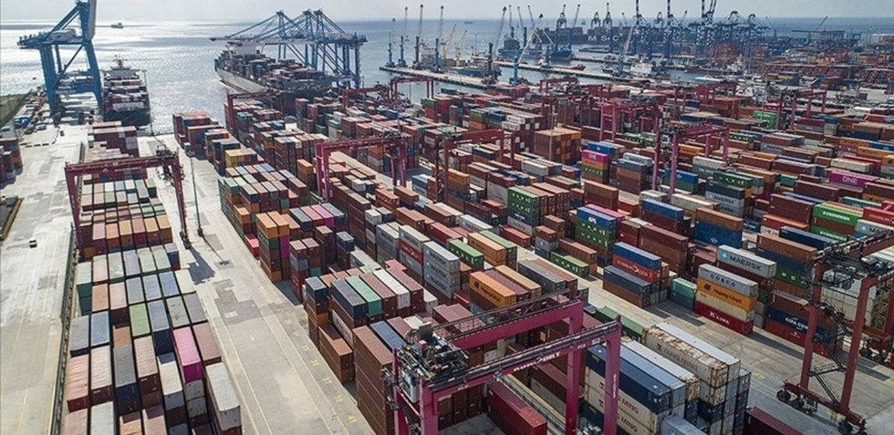 Mayıs ayında genel ticaret sistemine göre ihracat %15,3, ithalat %43,5 arttı