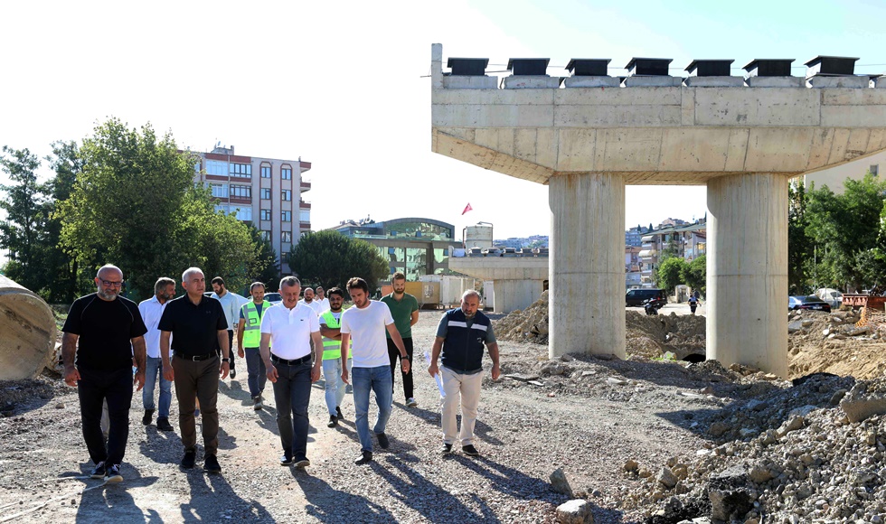 Başkan Büyükakın: “Halkımız bir kez daha mutlu olacak”