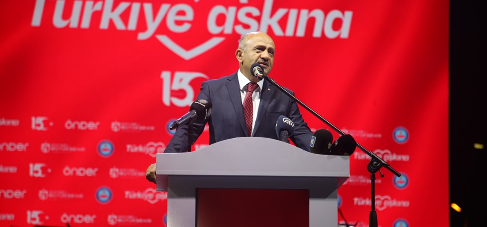 Fikri Işık: “Cumhurbaşkanımızın ve halkımızın dirayetli tutumu ile hain darbe girişimi bertaraf edildi”