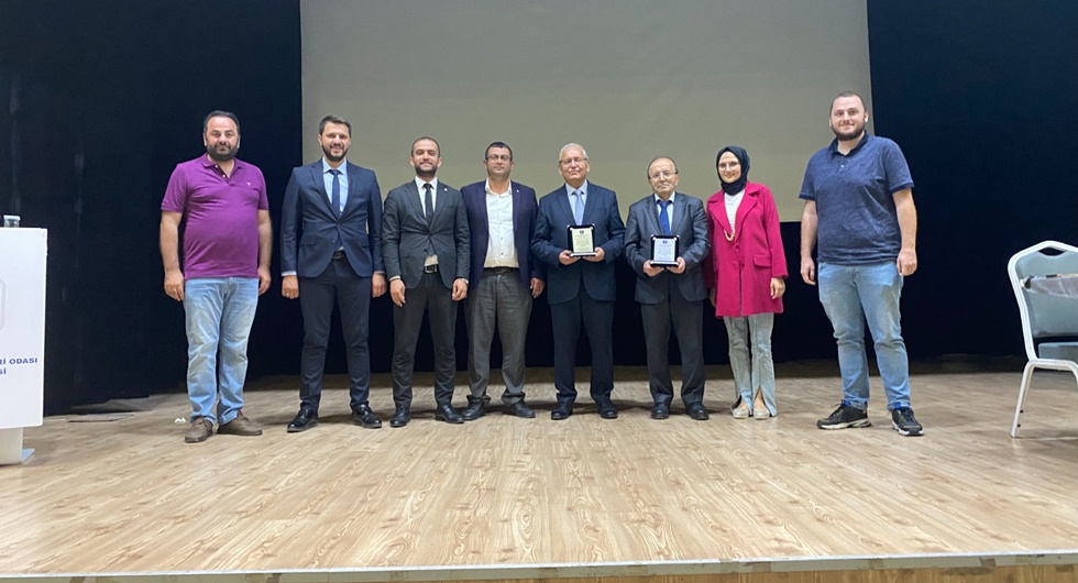 Kocaeli İMO’dan mühendislere “Deprem Yönetmeliği” semineri