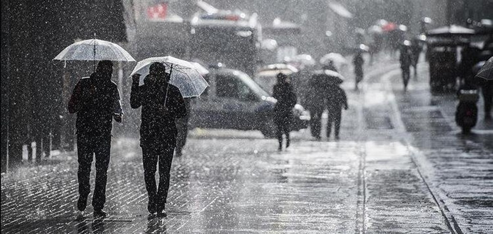 İç Anadolu, Ege, Batı Karadeniz, Marmara Bölgeleri için önemli uyarı