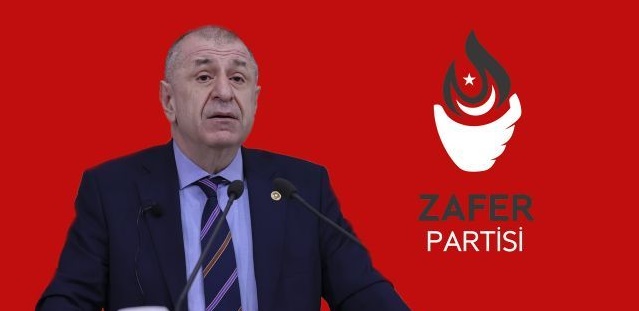 Zafer Partisi, Ali Fuat Taşkesenlioğlu hakkında suç duyurusunda bulunacak