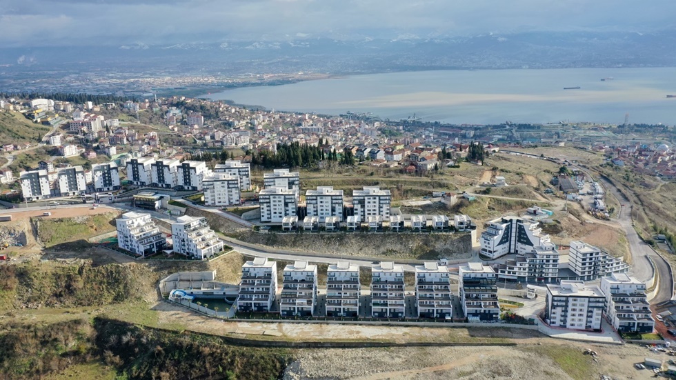 Vadi İzmit Evleri için başvurularda son gün!