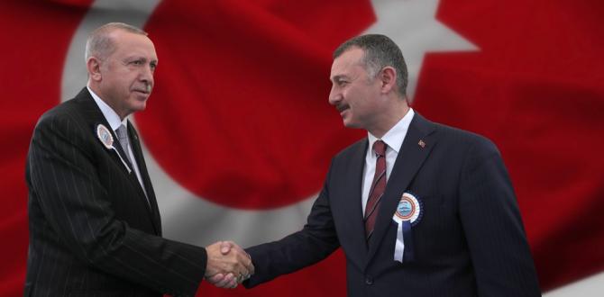 Cumhurbaşkanı Erdoğan Bilişim Vadisi’nde konuşma yaptı