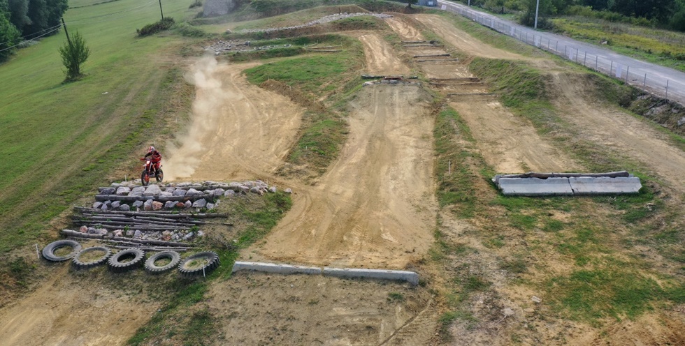 İzmit’in ilk SüperEnduro yarış parkuru bugün açılıyor