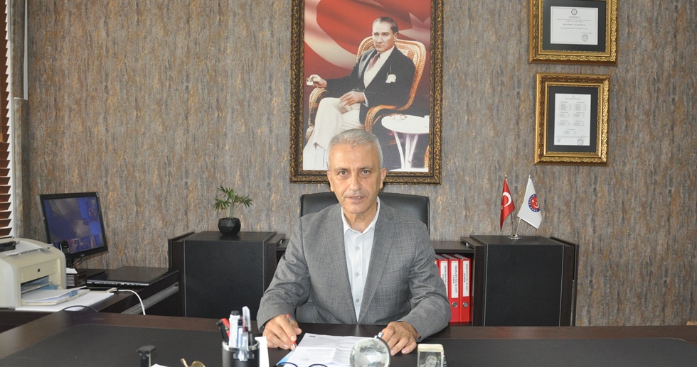 Türk Sağlık Sen Kocaeli Şube Başkanı yazılı açıklama yaptı