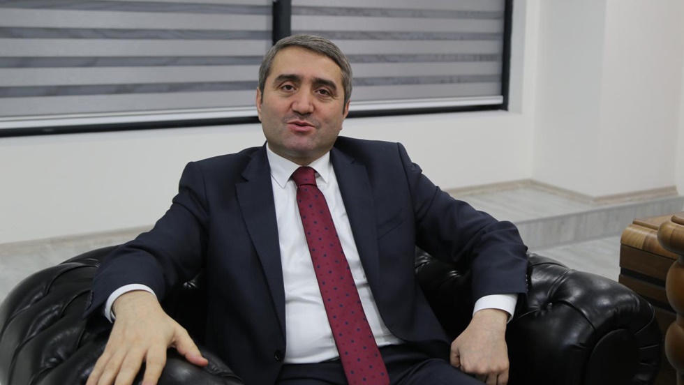 Gelecek Partisi Genel Başkan Yardımcısı Selim Temurci Kocaeli’ne geliyor