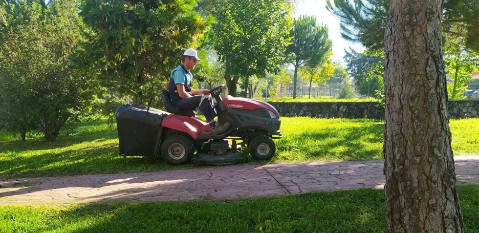 Başiskele’de Sonbahar Temizliği