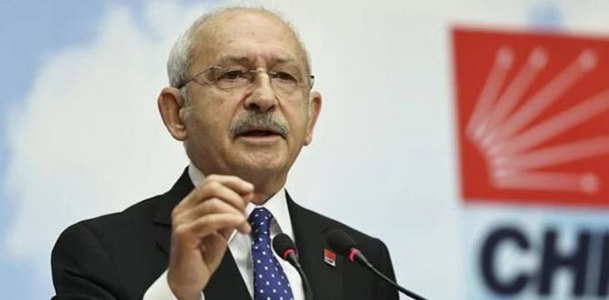 Kılıçdaroğlu, piyasada bulunan küçük yatırımcıların 5-5.5 Milyar dolarının çalındığını iddia etti