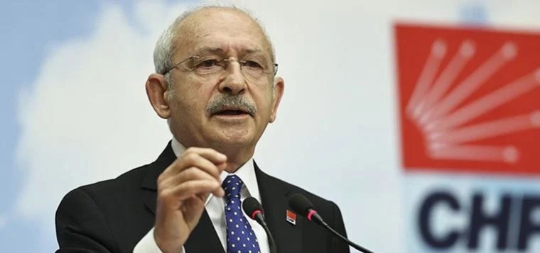 Kılıçdaroğlu, piyasada bulunan küçük yatırımcıların 5-5.5 Milyar dolarının çalındığını iddia etti