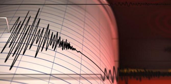 4.3 Büyüklüğünde deprem meydana geldi