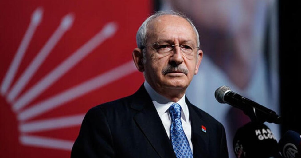 Kemal Kılıçdaroğlu yine çuvalladı