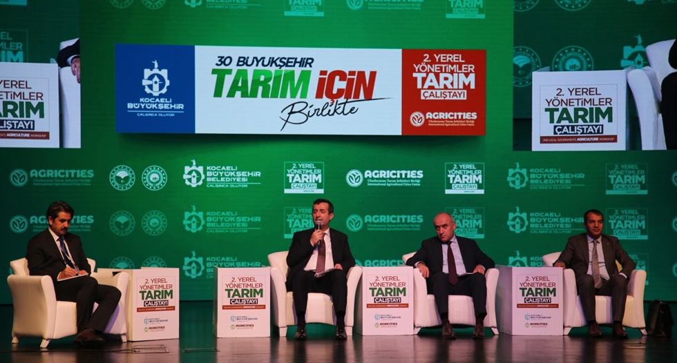 ‘2022’de tarımda üretim rekoru kırılacak’