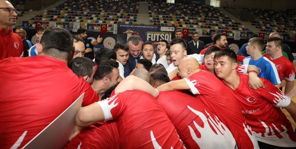 Büyükakın: “Futsal Dünya Kupası’na talibiz”