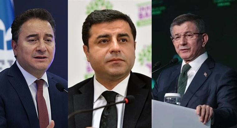 “Aşağıdaki siyasetçilerden en HDP’li olan hangisidir?”
